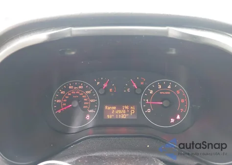 2019 Ram Promaster City Tradesman z USA, uszkodzony, nr VIN ZFBHRFAB0K6M43165